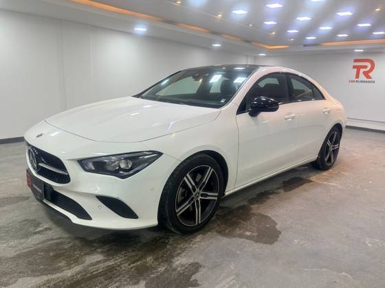 MERCEDES-BENZ CLA 250 2.0 CGI GASOLINA SPORT 4MATIC 7G-DCT